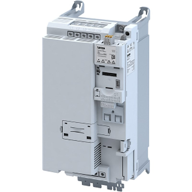 Mains voltage: 3 AC 400/480; Power - Heavy Duty [hp]: 40.0; Fieldbus: PROFINET; Safety module: Without safety technology; I/O module designation: [Standard-I/O]