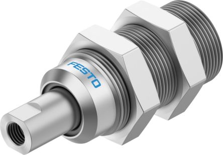 Festo 8 mm Flat Suction Cup VAL-1/4-20 G 1/4