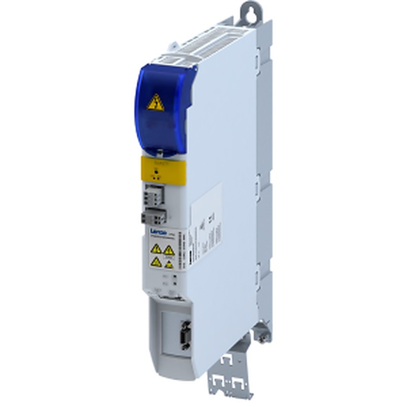 Power - Heavy duty (hp): 3.0; Safety module: Advanced Safety; Motor output: 5.0; Feedback: [24 V supply for control electronics, One Cable Technology (OCT) input]; # axes: 1.0