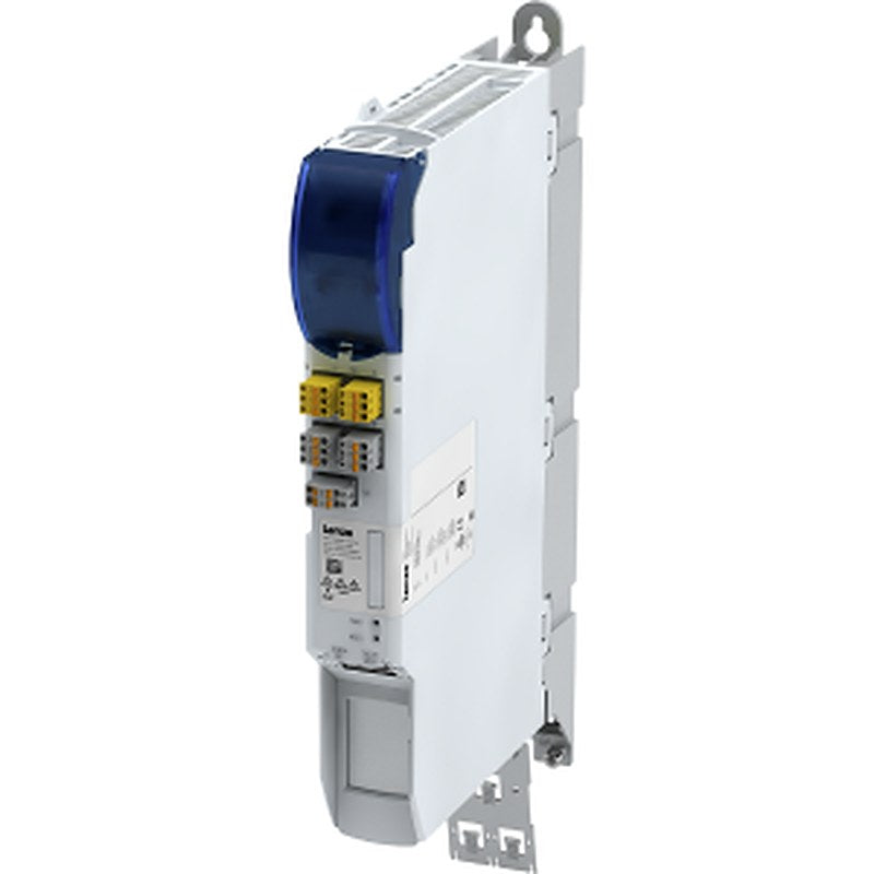 Power - Heavy duty (hp): 1.5; Safety module: Basic Safety - STO; Motor output: 5.0; Feedback: [24 V supply for control electronics, One Cable Technology (OCT) input]; # axes: 2.0