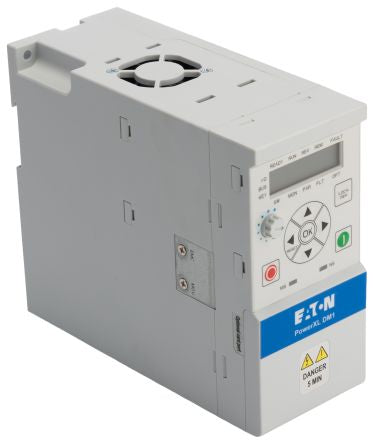Eaton Inverter Drive, 2.2 kW, 3 Phase, DM1 Series 480V ac 5.6 A