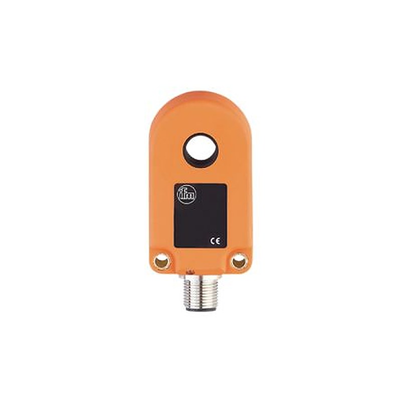 ifm electronic I7R204 Ring Inductive Proximity Sensor, M12 NPN I7R 35V dc 35 V dc 200mA