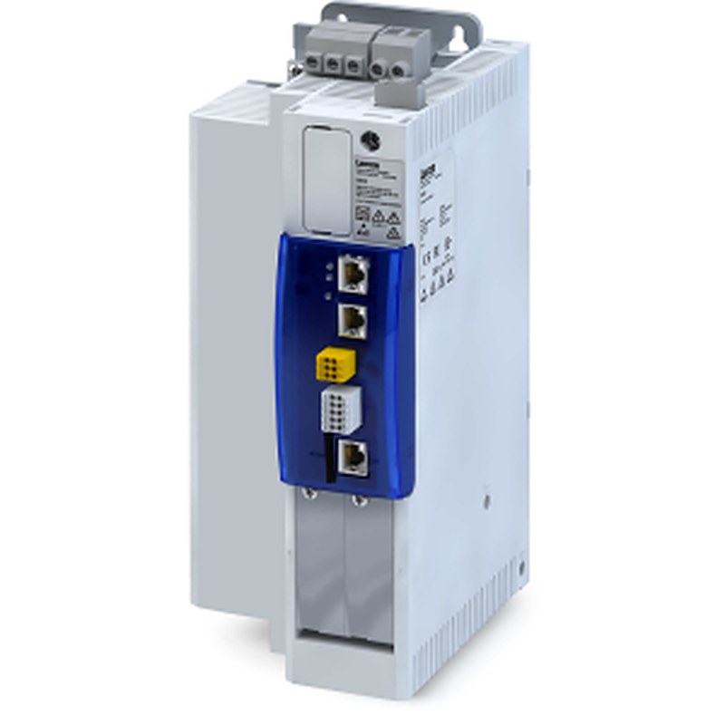 Mains voltage: 3 AC 230/240; Power - Heavy duty (hp): 7.5; Fieldbus: Without; Safety module: Basic Safety - STO
