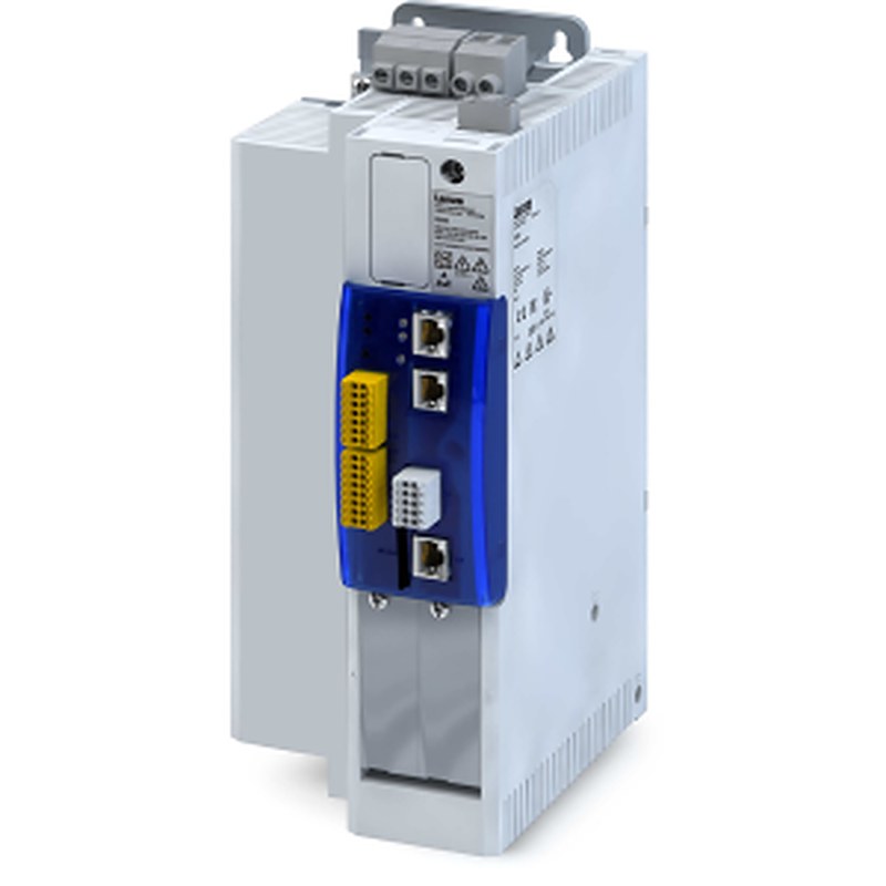 Mains voltage: 3 AC 400/480; Power - Heavy duty (hp): 10.0; Fieldbus: EtherNet/IP; Safety module: Extended Safety
