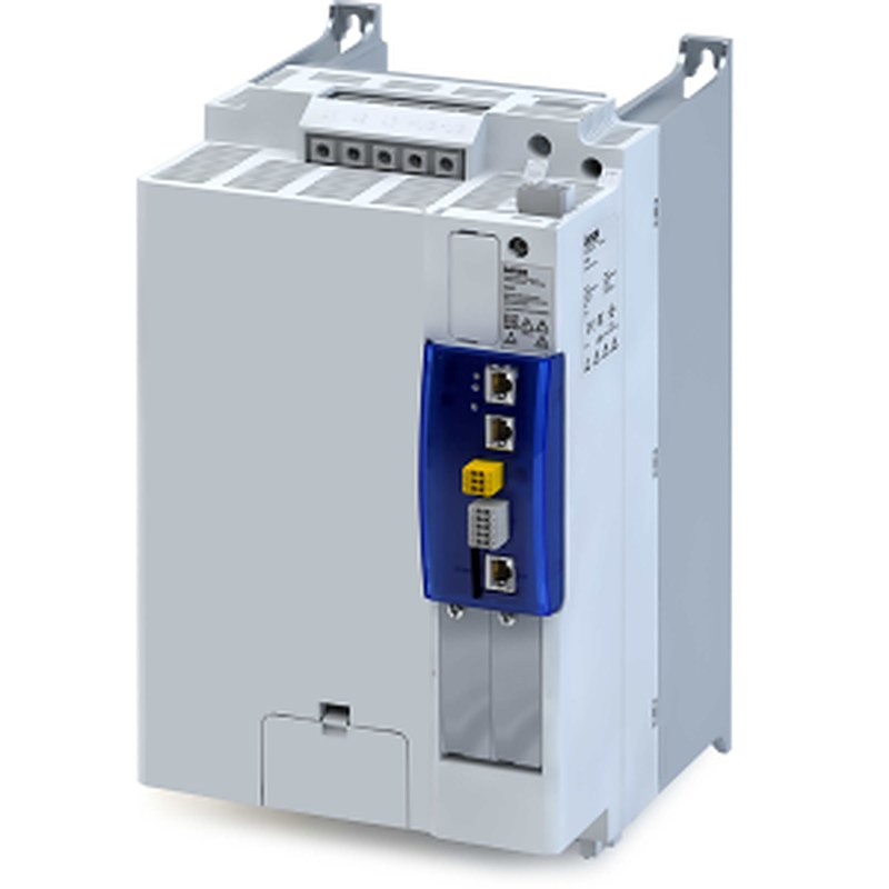 Mains voltage: 3 AC 400/480; Power - Heavy duty (hp): 30.0; Fieldbus: PROFINET; Safety module: Basic Safety - STO
