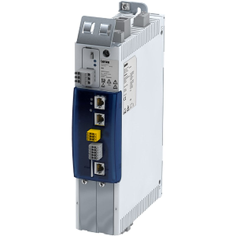 Mains voltage: 3 AC 400/480; Power - Heavy duty (hp): 30.0; Fieldbus: CANopen; Safety module: Extended Safety