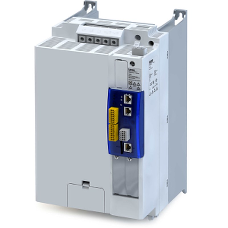Mains voltage: 3 AC 400/480; Power - Heavy duty (hp): 30.0; Fieldbus: EtherCAT; Safety module: Extended Safety