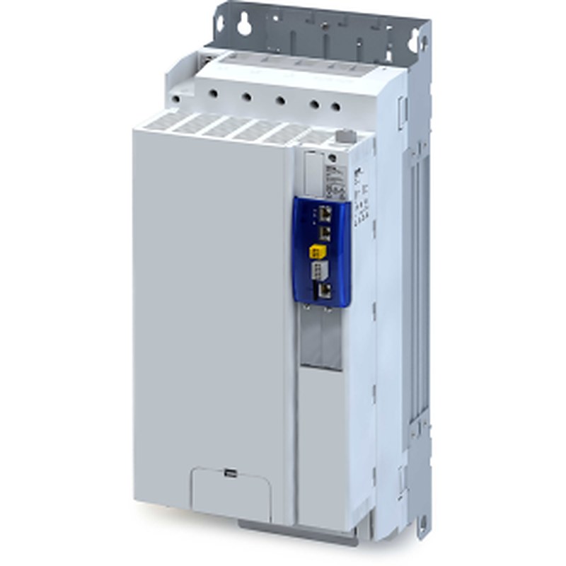 Mains voltage: 3 AC 400/480; Power - Heavy duty (hp): 100.0; Fieldbus: Without; Safety module: Basic Safety - STO