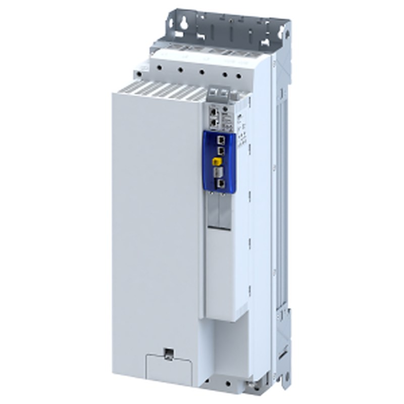 Mains voltage: 3 AC 400/480; Power - Heavy duty (hp): 125.0; Fieldbus: PROFINET; Safety module: Basic Safety - STO