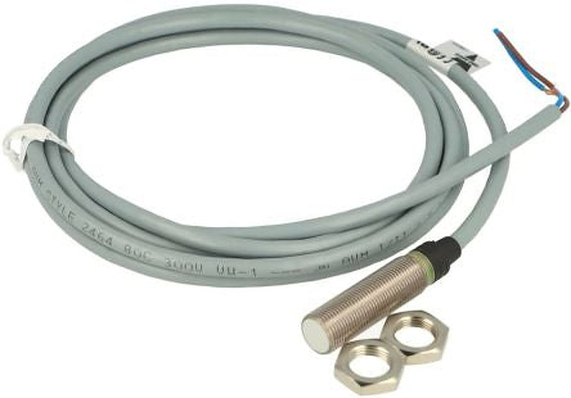 Carlo Gavazzi IA12DSF04DO Threaded Barrel Inductive Proximity Sensor, M12 Transistor IA12DSF 40V dc 4 mm 40 V dc 100mA,