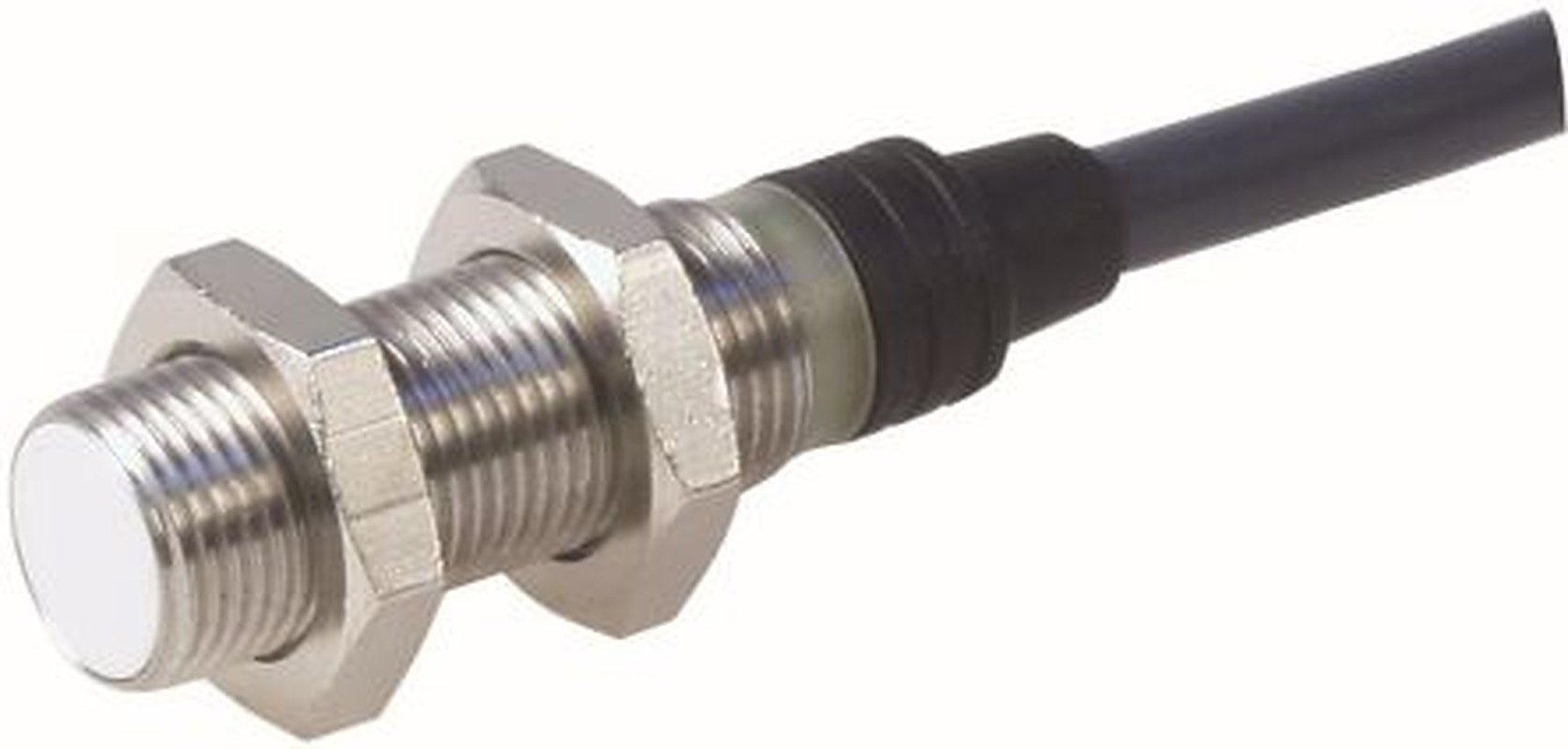 Carlo Gavazzi IA12ELF02UC Threaded Barrel Inductive Proximity Sensor, M12 NAMUR IA12 9V dc 2 mm 9 V dc 9.35mA