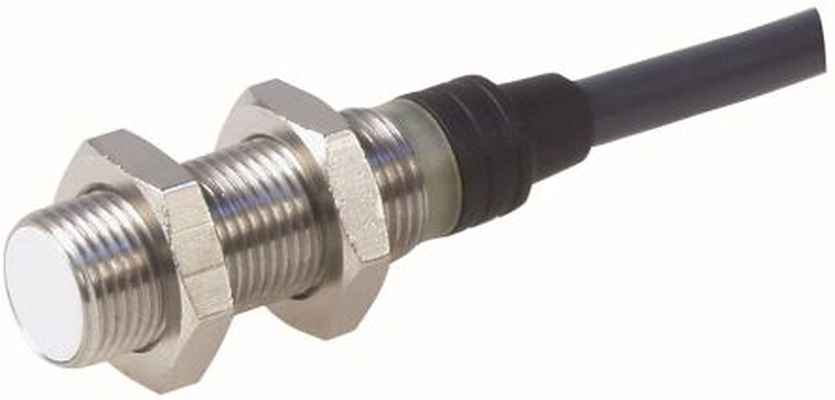Carlo Gavazzi IA12ESF02UC Threaded Barrel Inductive Proximity Sensor, M12 NAMUR IA12 9V dc 2 mm 9 V dc 9.35mA