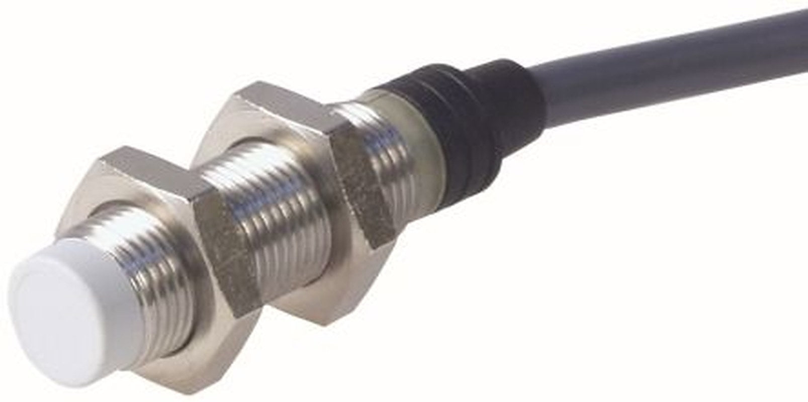Carlo Gavazzi IA12ESN04UC Threaded Barrel Inductive Proximity Sensor, M12 NAMUR IA12 9V dc 4 mm 9 V dc 9.35mA
