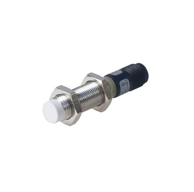 Carlo Gavazzi IA12ESN04UCM1 Threaded Barrel Inductive Proximity Sensor, M12 NAMUR IA12 9V dc 4 mm 9 V dc 9.35mA