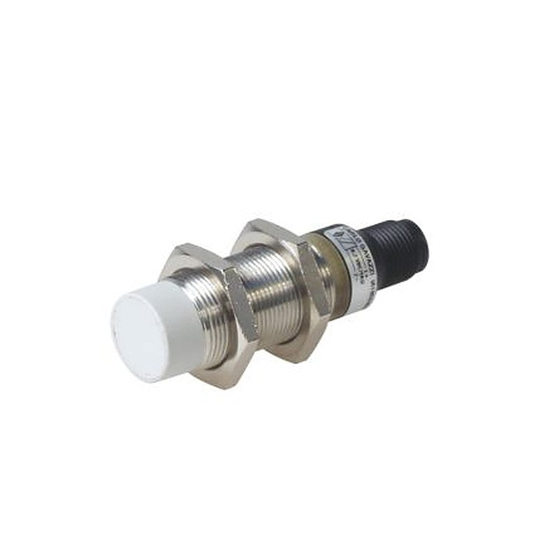 Carlo Gavazzi IA18ESN08UCM1 Threaded Barrel Inductive Proximity Sensor, M18 NAMUR IA18 9V dc 8 mm 9 V dc 9.35mA