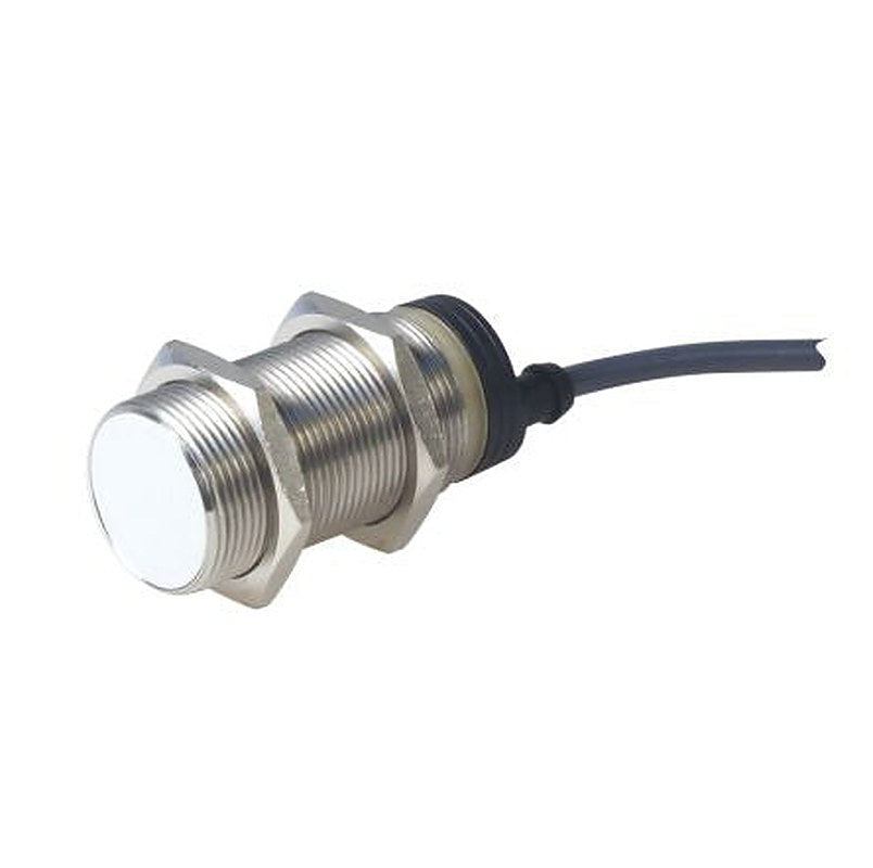 Carlo Gavazzi IA30ELF10UC Threaded Barrel Inductive Proximity Sensor, M30 NAMUR IA30 9V dc 10 mm 9 V dc 9.35mA