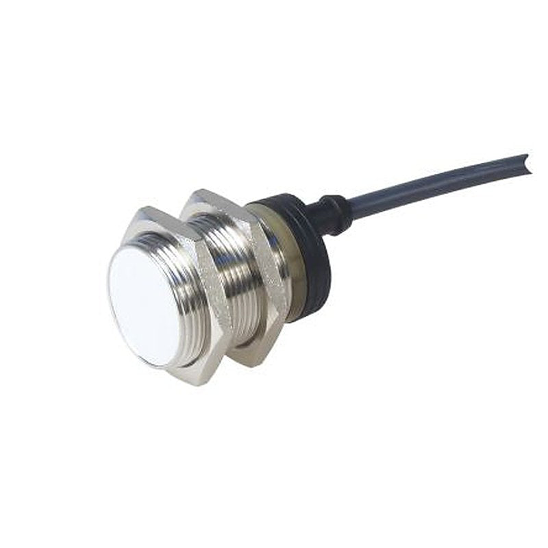 Carlo Gavazzi IA30ESF10UC Threaded Barrel Inductive Proximity Sensor, M30 NAMUR IA30 9V dc 10 mm 9 V dc 9.35mA