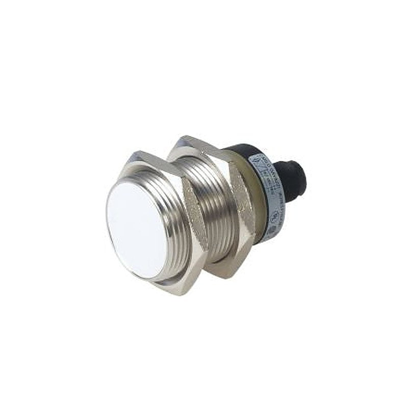 Carlo Gavazzi IA30ESF10UCM1 Threaded Barrel Inductive Proximity Sensor, M30 NAMUR IA30 9V dc 10 mm 9 V dc 9.35mA