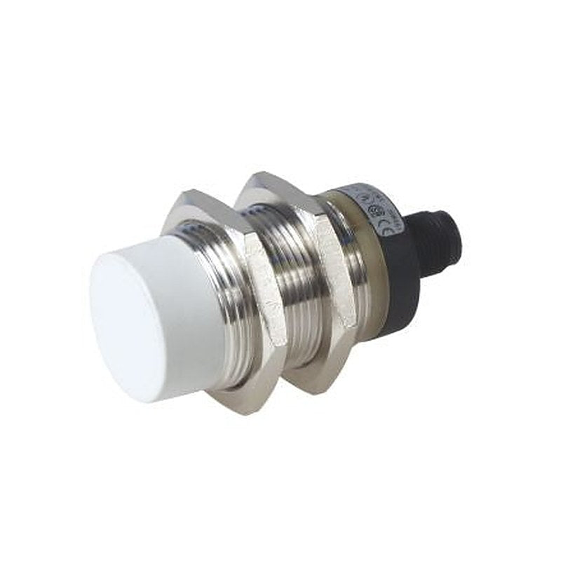 Carlo Gavazzi IA30ESN15UCM1 Threaded Barrel Inductive Proximity Sensor, M30 NAMUR IA30 9V dc 15 mm 9 V dc 9.35mA