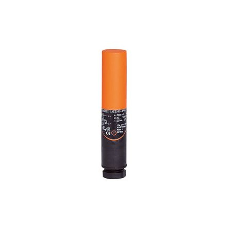 ifm electronic IA5122 Barrel Inductive Proximity Sensor PNP/NPN IA5 55V dc 10 mm 55 V dc 300mA