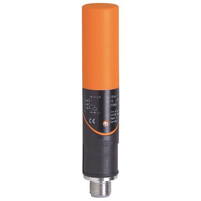 ifm electronic IA5135 Barrel Inductive Proximity Sensor PNP/NPN IA5 55V dc 10 mm 55 V dc 400mA