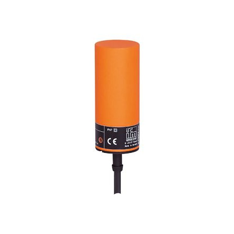 ifm electronic IB8504 Barrel Inductive Proximity Sensor PNP IB8 36V dc 27 mm 36 V dc 200mA