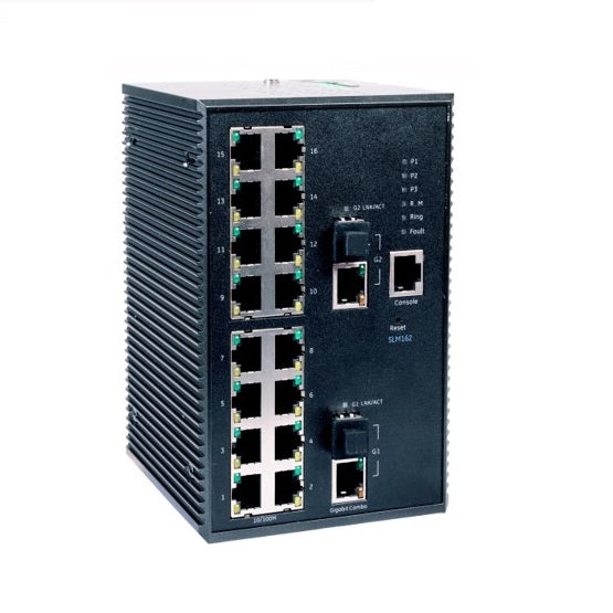 IC086SLM162 - Industrial 18 port managed switch