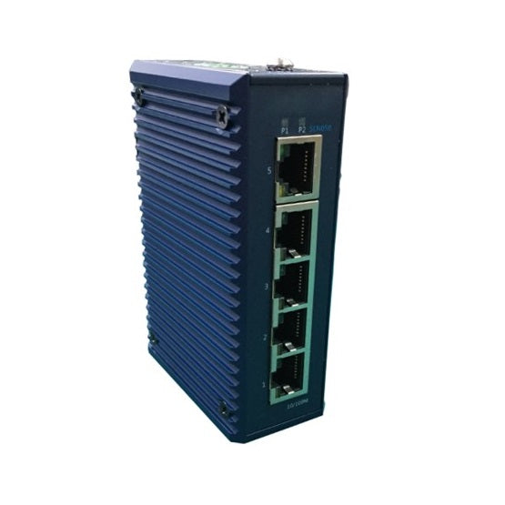 IC086SLN050 - Industrial 5-port mini unmanaged swi