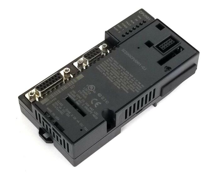 IC200CPU001 - VersaMax CPU001 Controller