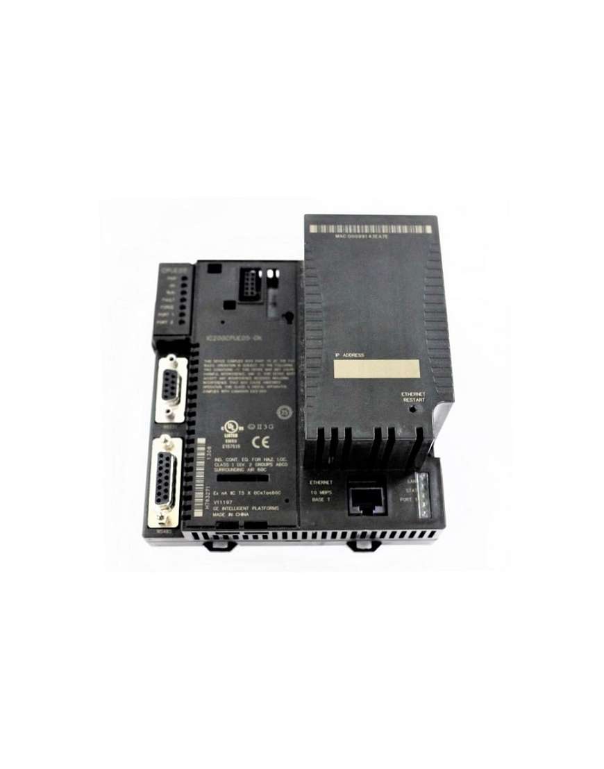 IC200CPUE05 - VersaMax CPUE05 Controller