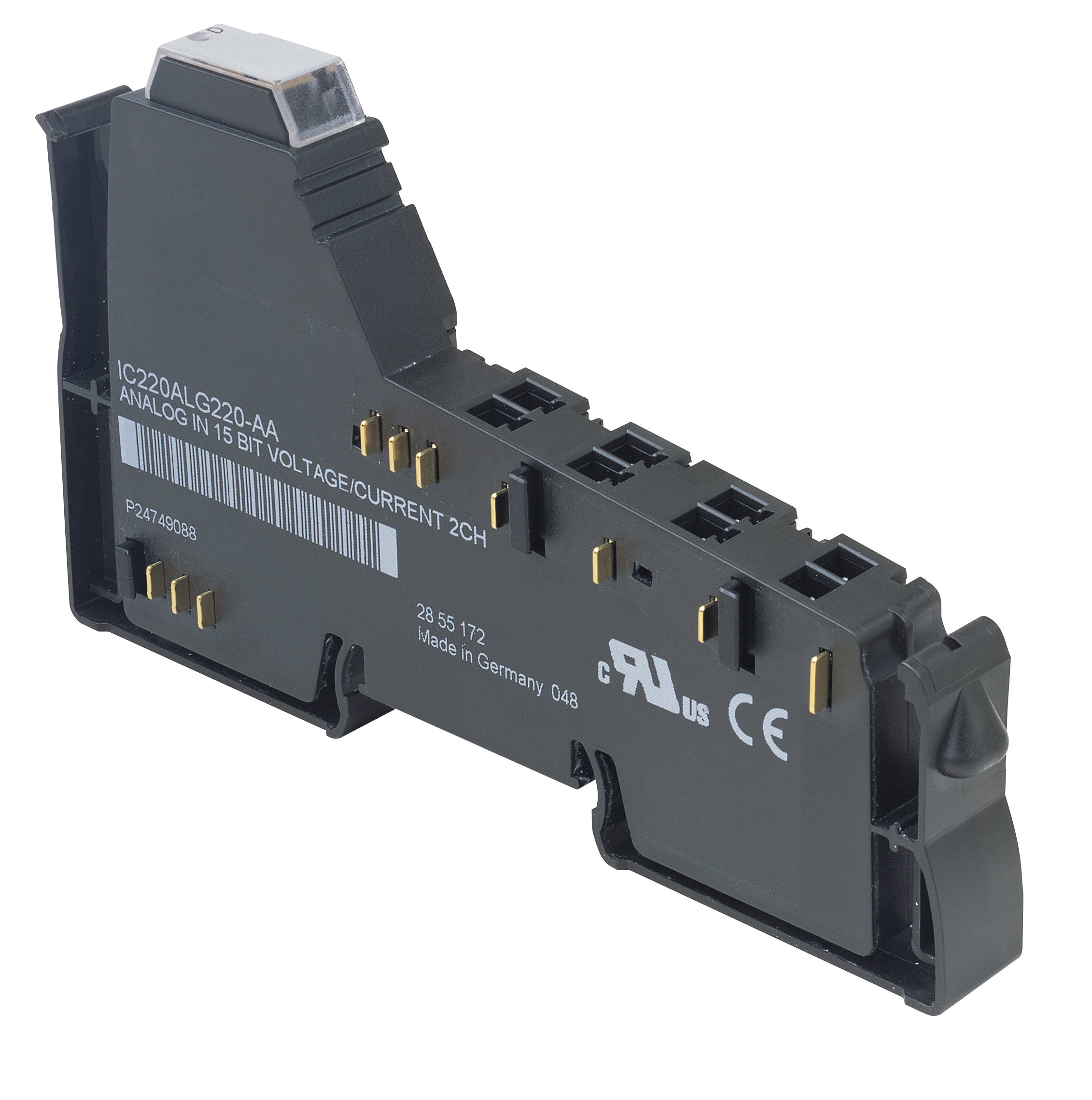 IC220ALG220 - VersaPoint Analog Input module
