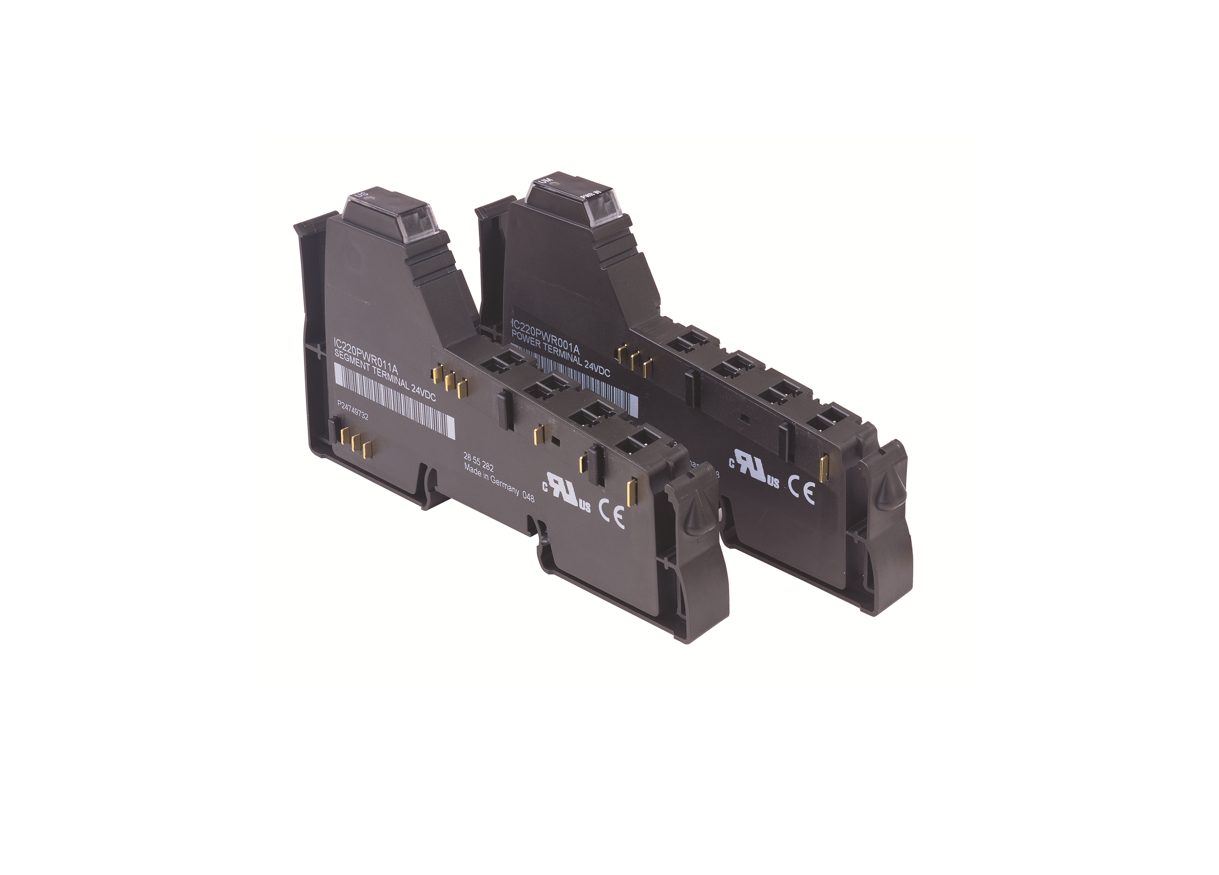 IC220PWR301 - VersaPoint Logic Power Terminal