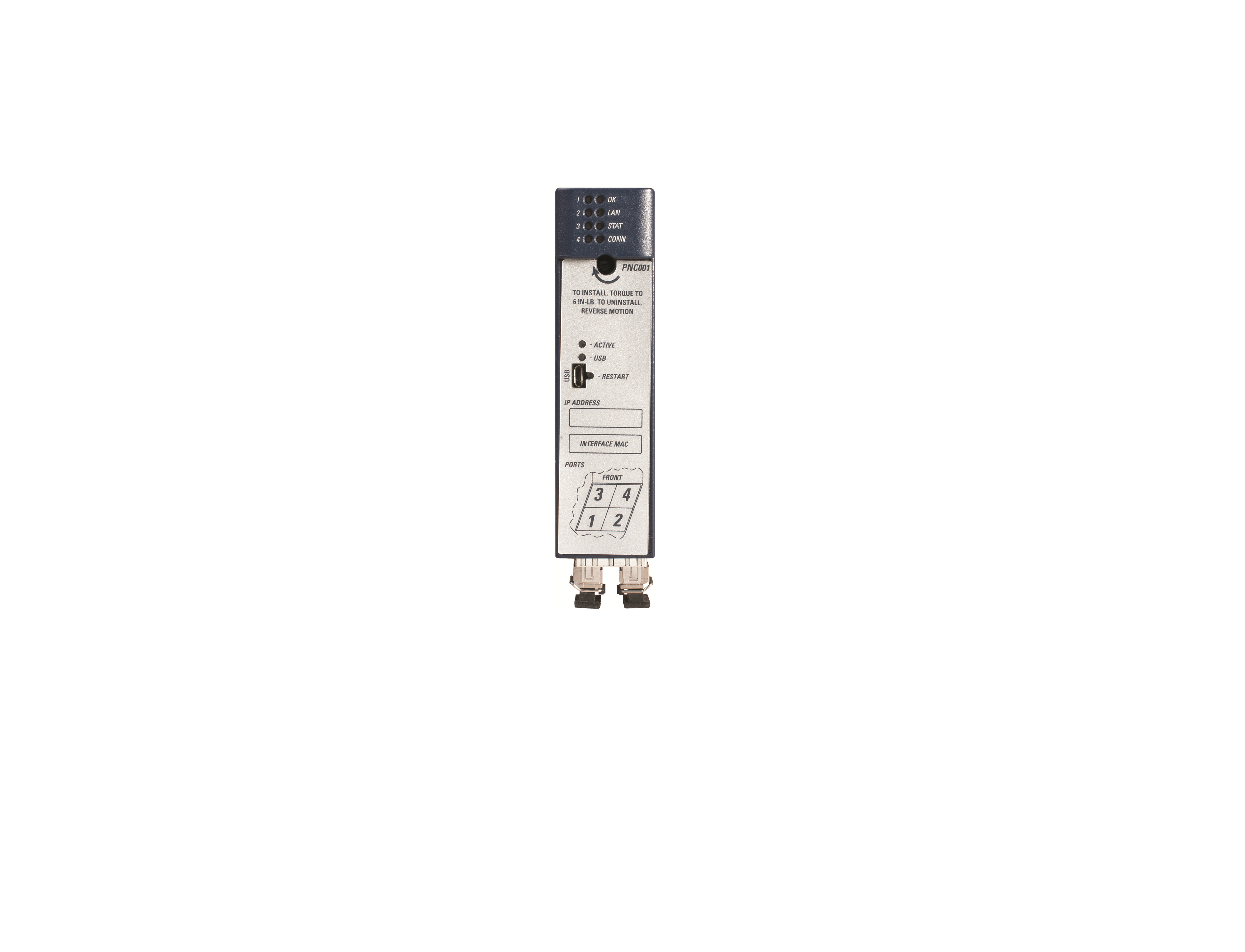 IC695PNC001 - RX3i Profinet Controller