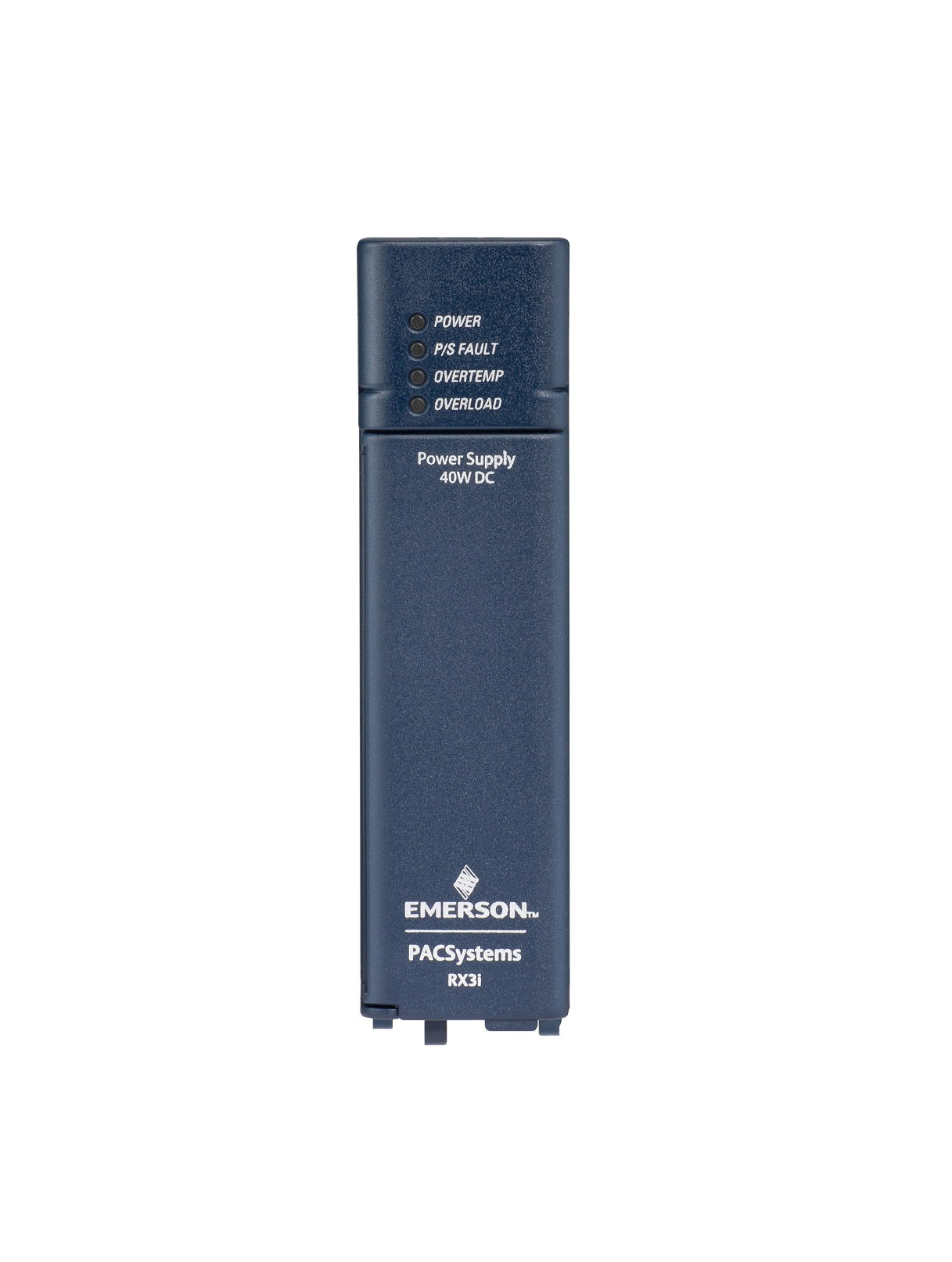 IC695PSD040 -  RX3i Universal Backplane Power Supply