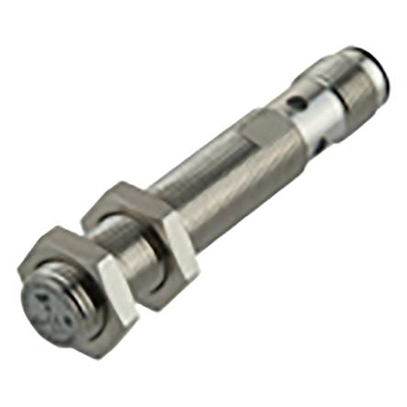 Carlo Gavazzi ICB12L50F04M1IO Threaded Barrel Inductive Proximity Sensor, M12 x 1 IO-Link ICB 36V ac 4 mm 36 V dc 200mA