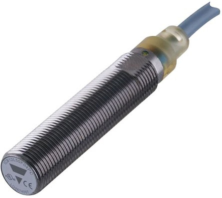 Carlo Gavazzi ICB12L50F04PO Threaded Barrel Inductive Proximity Sensor, M12 PNP ICB12 36V dc 4 mm 36 V dc 200mA