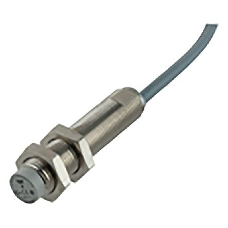 Carlo Gavazzi ICB12L50N08A2IO Threaded Barrel Inductive Proximity Sensor, M12 x 1 PNP ICB 36V ac 8 mm 36 V dc 200mA