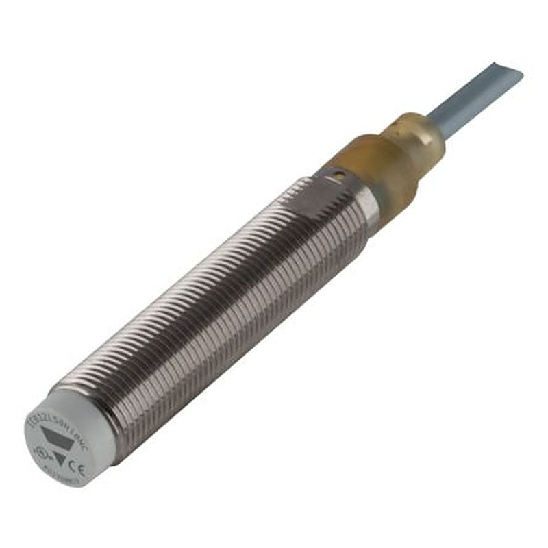 Carlo Gavazzi ICB12L50N10PO Threaded Barrel Inductive Proximity Sensor, M12 PNP ICB12 36V dc 10 mm 36 V dc 200mA