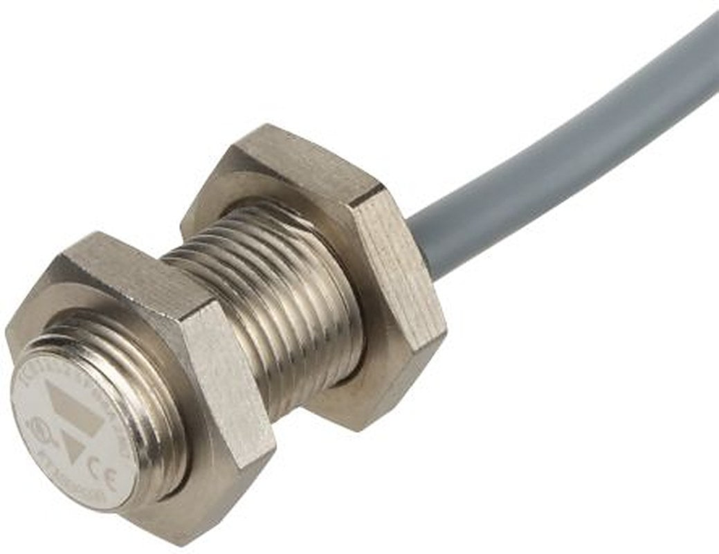 Carlo Gavazzi ICB12S23F04A2NC Threaded Barrel Inductive Proximity Sensor, M12 NPN ICB12S23 36V dc 4 mm 36 V dc 200mA