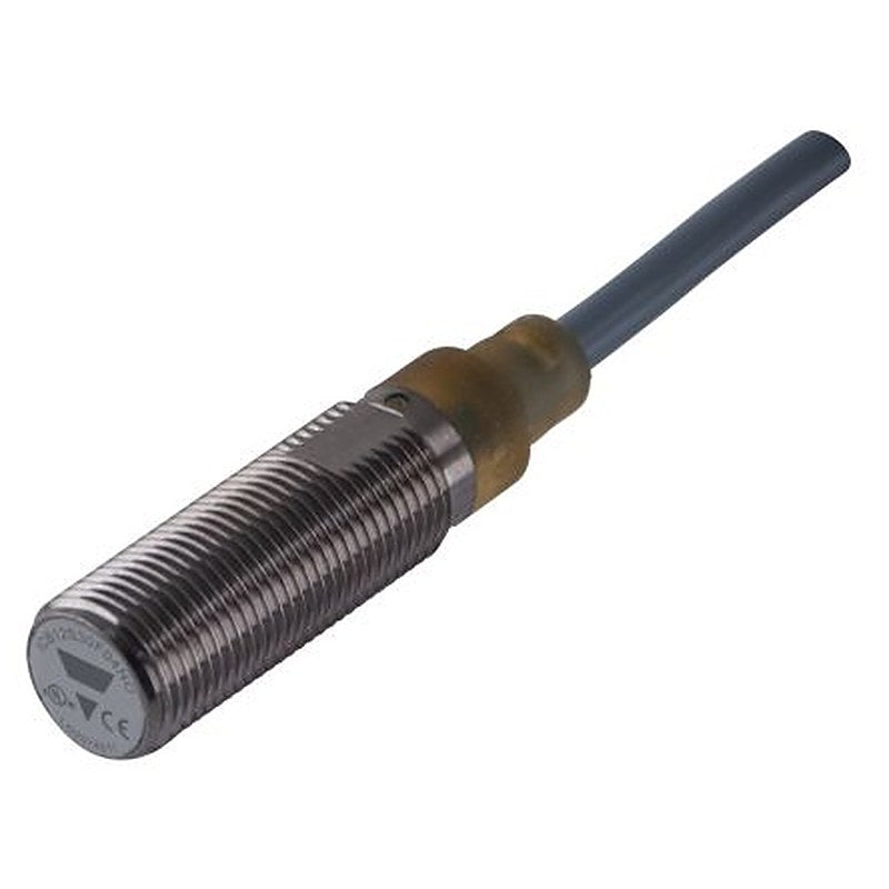 Carlo Gavazzi ICB12S30F02PO Threaded Barrel Inductive Proximity Sensor, M12 PNP ICB12 36V dc 2 mm 36 V dc 200mA