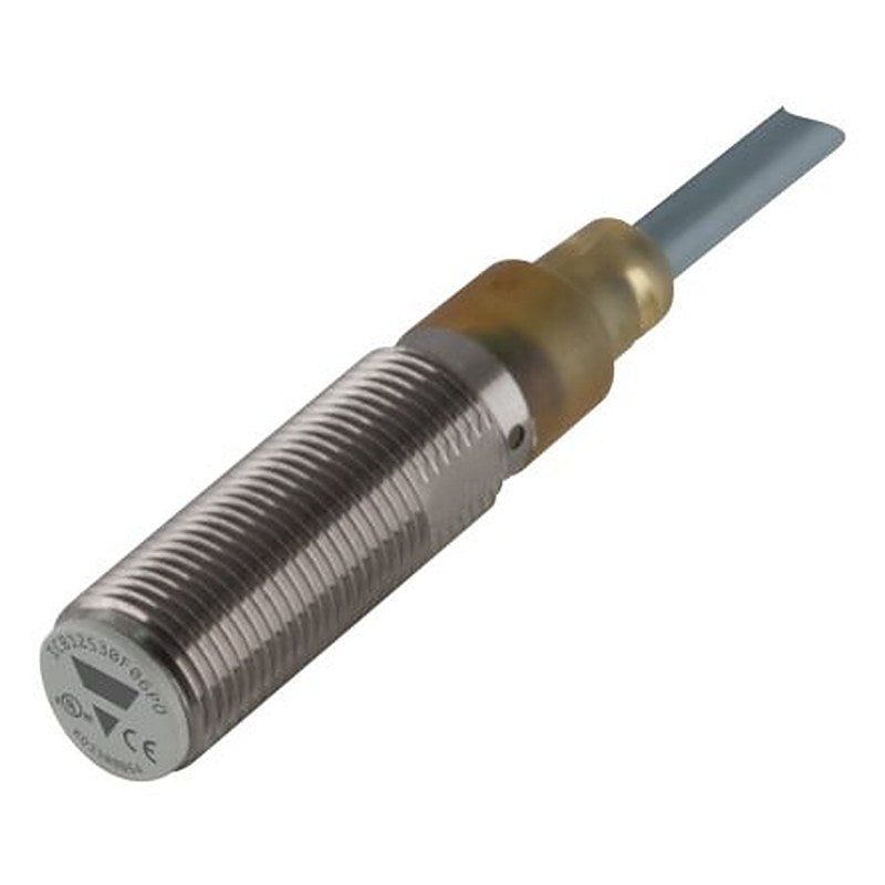 Carlo Gavazzi ICB12S30F06PO Threaded Barrel Inductive Proximity Sensor, M12 PNP ICB12 36V dc 6 mm 36 V dc 200mA
