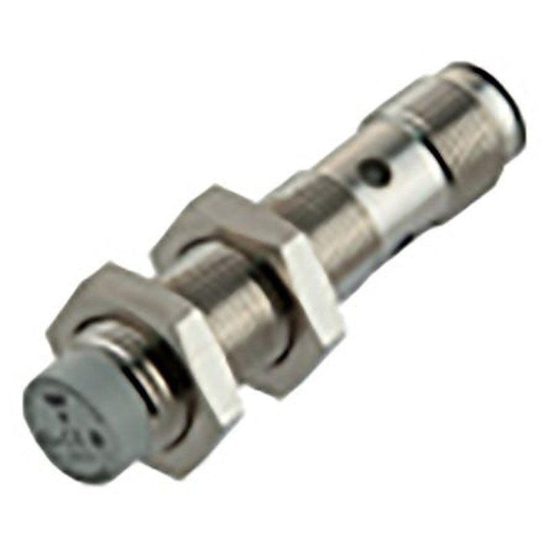 Carlo Gavazzi ICB12S30N08M1IO Threaded Barrel Inductive Proximity Sensor, M12 x 1 IO-Link ICB 36V ac 8 mm 36 V dc 200mA