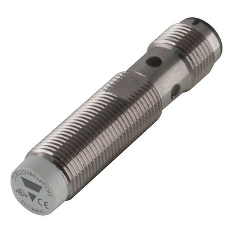 Carlo Gavazzi ICB12S30N10NOM1 Threaded Barrel Inductive Proximity Sensor, M12 NPN ICB12 36V dc 8 mm 36 V dc 200mA