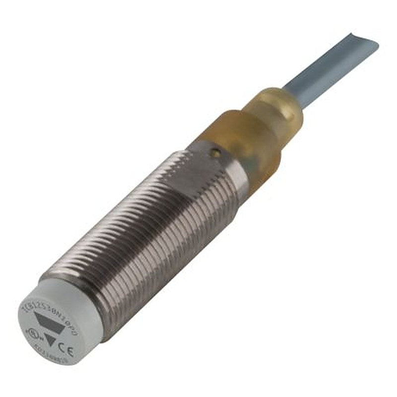 Carlo Gavazzi ICB12S30N10PO Threaded Barrel Inductive Proximity Sensor, M12 PNP ICB12 36V dc 10 mm 36 V dc 200mA