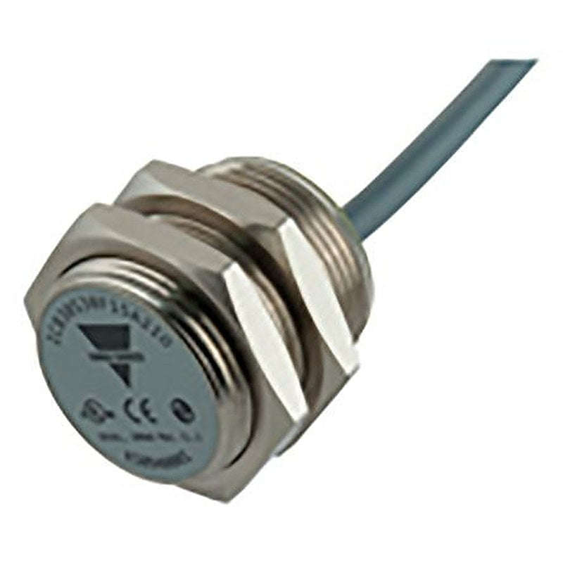 Carlo Gavazzi ICB30S30F15A2IO Threaded Barrel Inductive Proximity Sensor, M30 x 1.5 PNP ICB 36V ac 15 mm 36 V dc 200mA