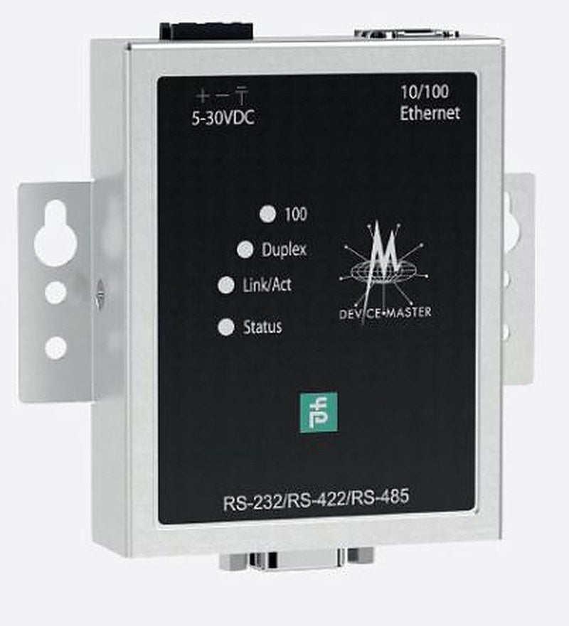 Pepperl + Fuchs Serial Device Server, 230 kbps Baud Rate