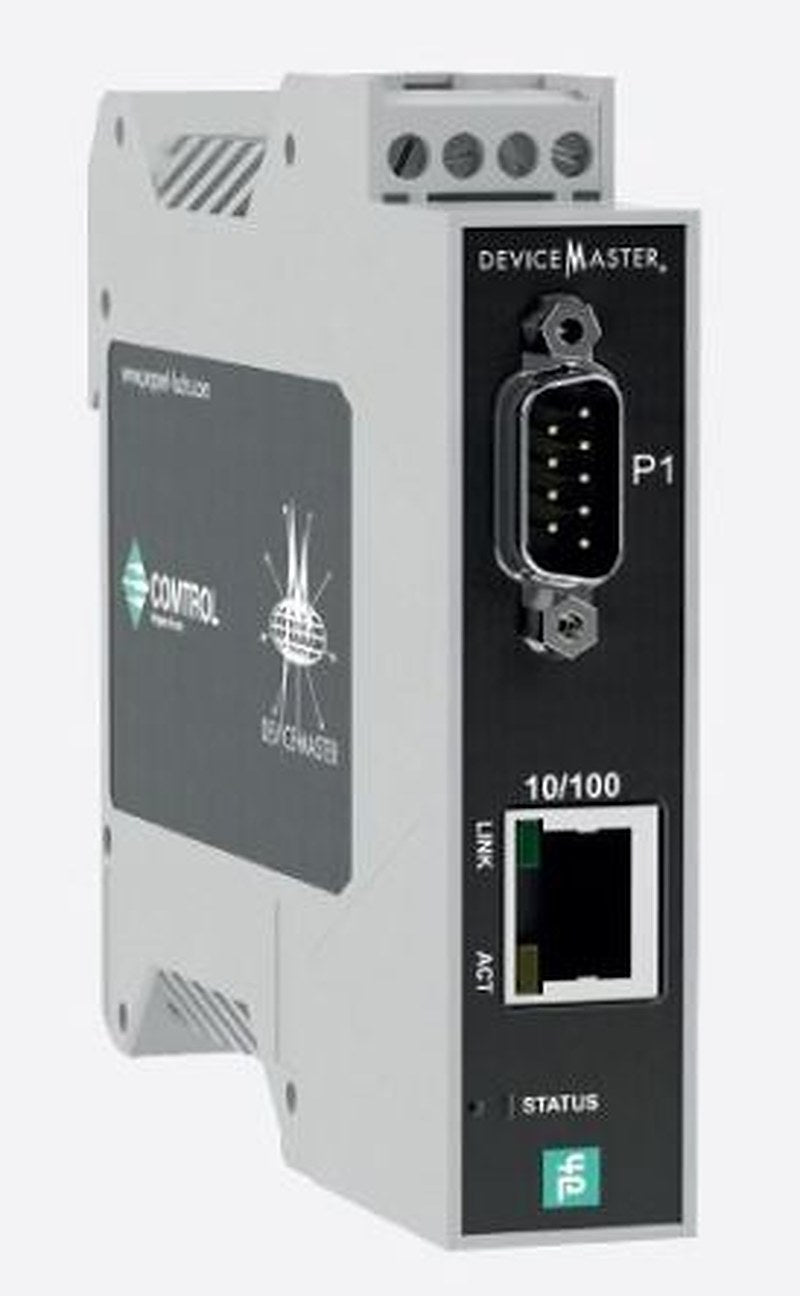 Pepperl + Fuchs Serial Device Server, 230 kbps Baud Rate