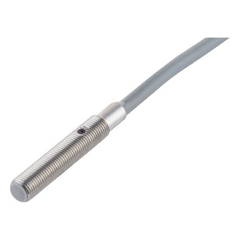 Carlo Gavazzi ICS05S23F08A2NO Threaded Barrel Inductive Proximity Sensor, M5 NPN ICS05 30V dc 0.8 mm 30 V dc 100mA