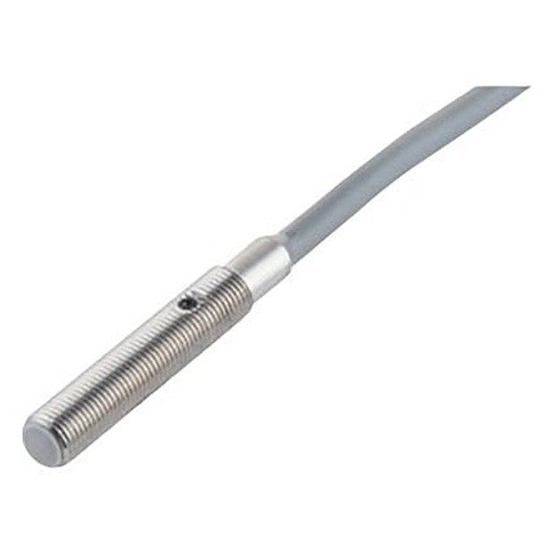 Carlo Gavazzi ICS05S23F15A2IO Threaded Barrel Inductive Proximity Sensor, M5 IO-Link 30V 1.3 mm 30 V dc 100mA