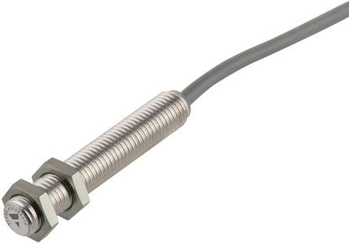 Carlo Gavazzi ICS08L45F01NC Threaded Barrel Inductive Proximity Sensor, M8 NPN ICS08 36V dc 1 mm 36 V dc 200mA